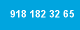 918 182 32 65